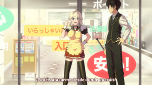 Yuusha ni Narenakatta Ore wa Shibushibu Shuushoku wo Ketsui Shimashita.